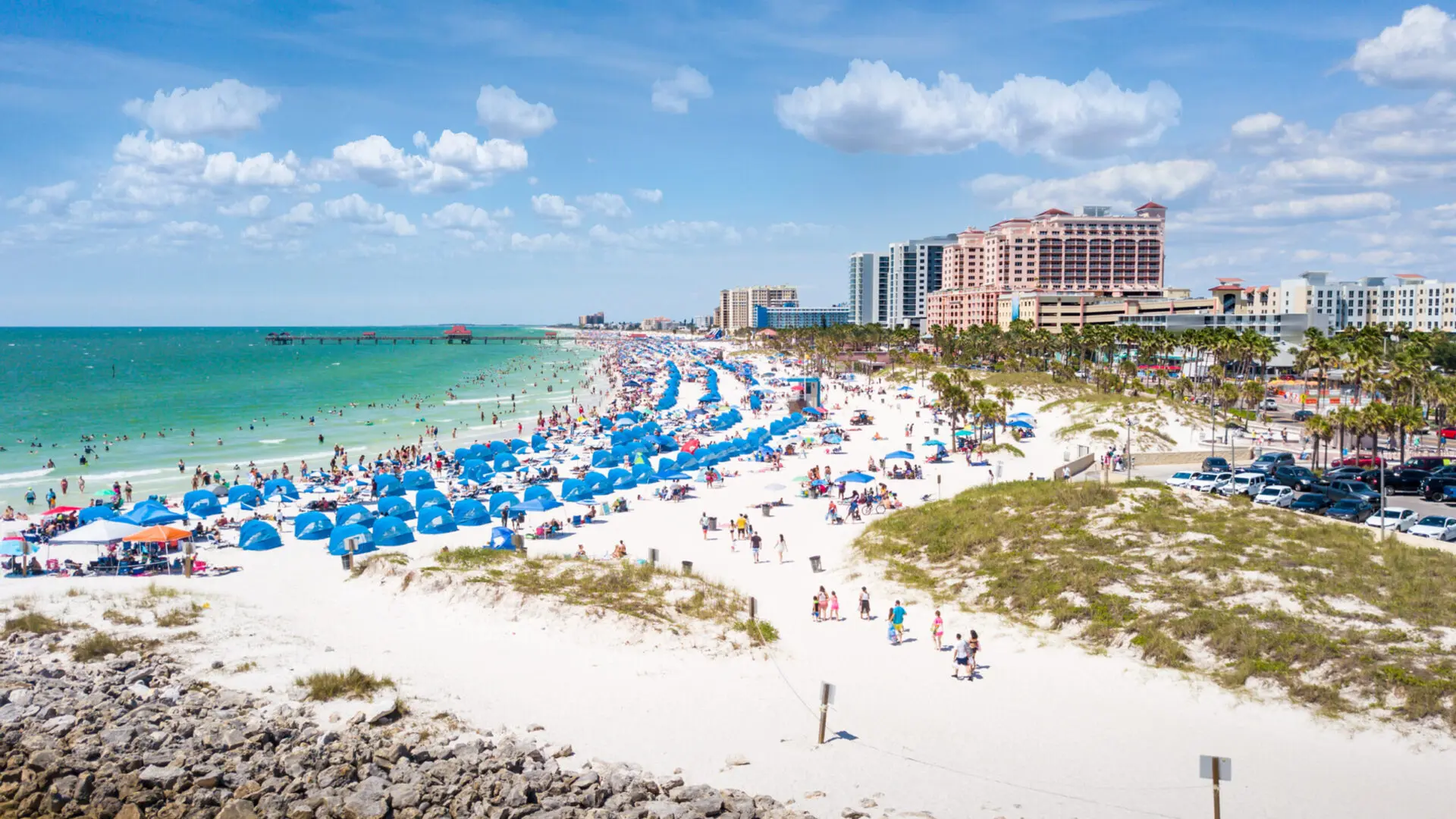 Clearwater Family Photo Locations