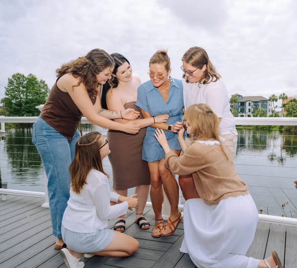 Amber Lynn outdoor family photography – New Port Richey FL