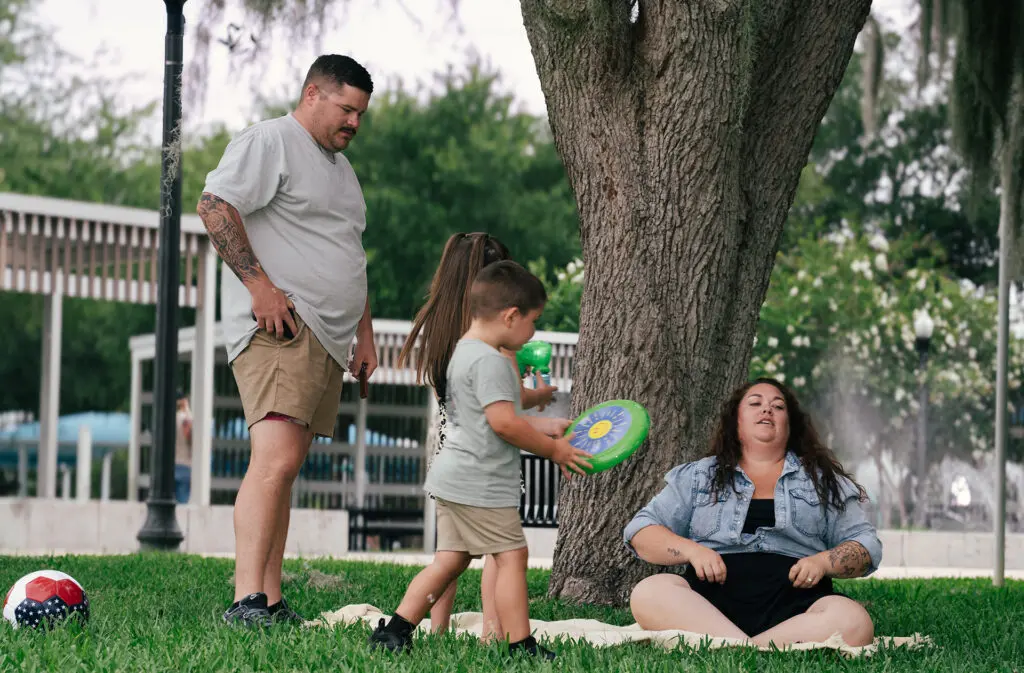 Kaitlyn Ward family session – Jeff Jansen Photography, New Port Richey FL