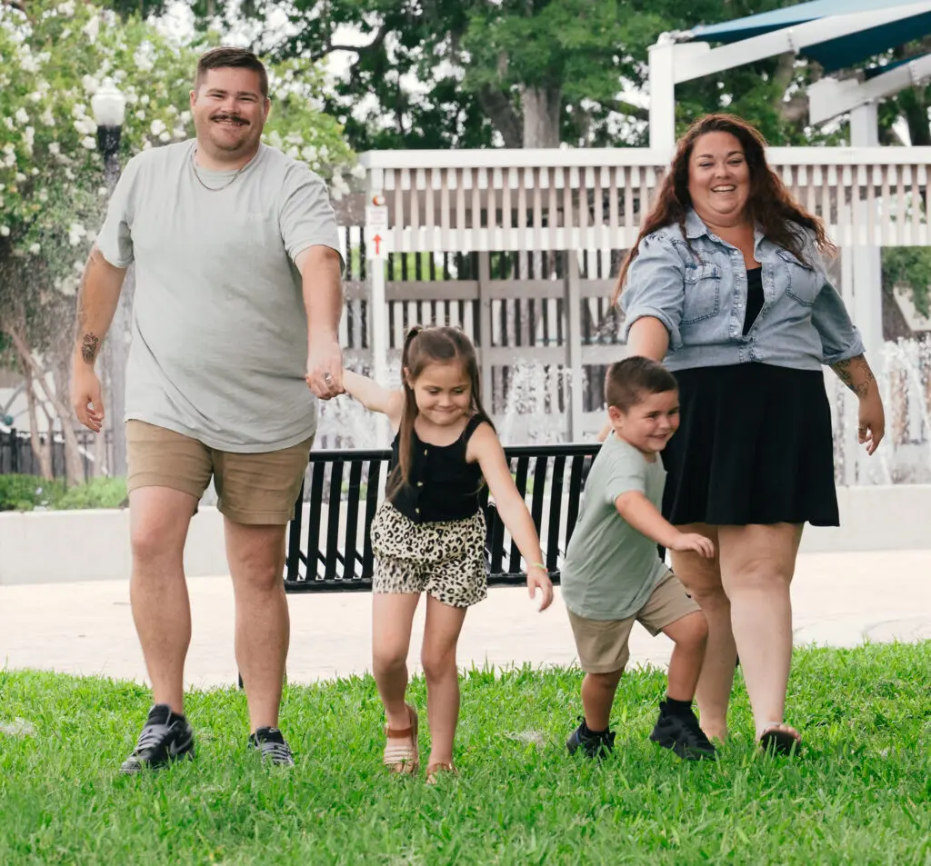 Kaitlyn Ward family session – Tampa Bay family photographer