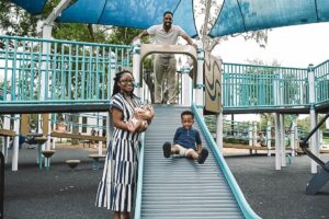 Unposed family photography – Jeff Jansen Photography, New Port Richey