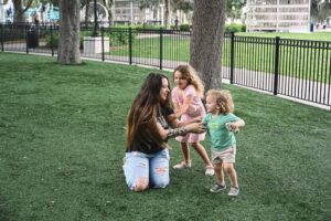 Candid family session – Jeff Jansen Photography, Pasco County FL
