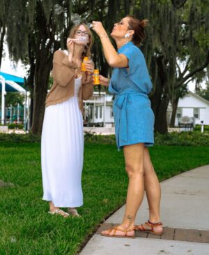 Amber Lynn family session at Sims Park – New Port Richey FL