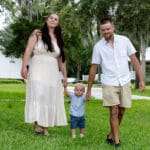 Bailey Wright family photos – Jeff Jansen Photography, New Port Richey