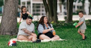 Kaitlyn Ward outdoor family photography – New Port Richey FL