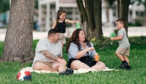 Kaitlyn Ward candid family session – Jeff Jansen Photography